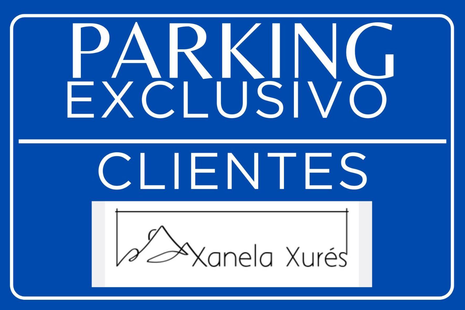 Xanela Xures Hotell Muinos  Exteriör bild